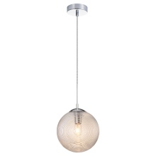 Matteo Lighting C31002CHCN - Maruna Chrome Pendant
