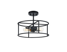 Matteo Lighting X71602RB - CANDID Round Ceiling Mount