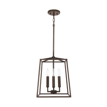 Capital Canada 537641OR - 4 Light Foyer