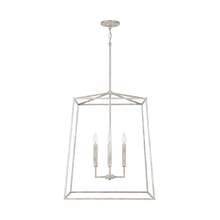 Capital Canada 537643MS - 4 Light Foyer
