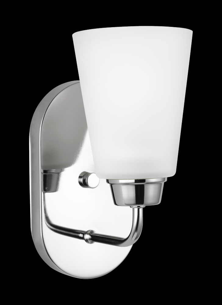 Kerrville One Light Wall / Bath Sconce