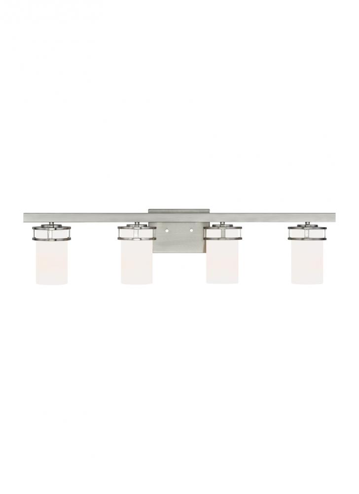 Robie Four Light Wall / Bath