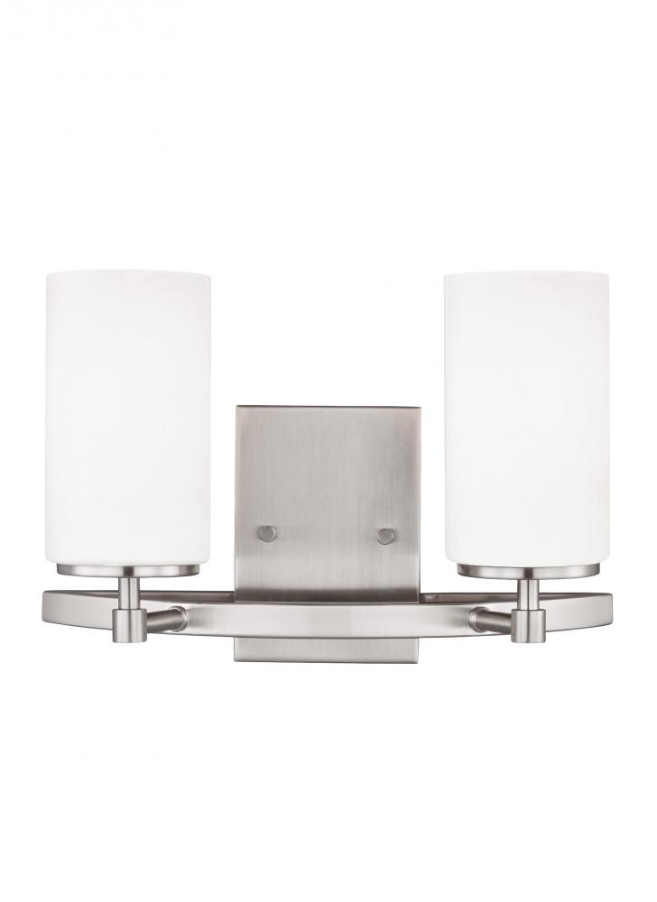 Alturas Two Light Wall / Bath