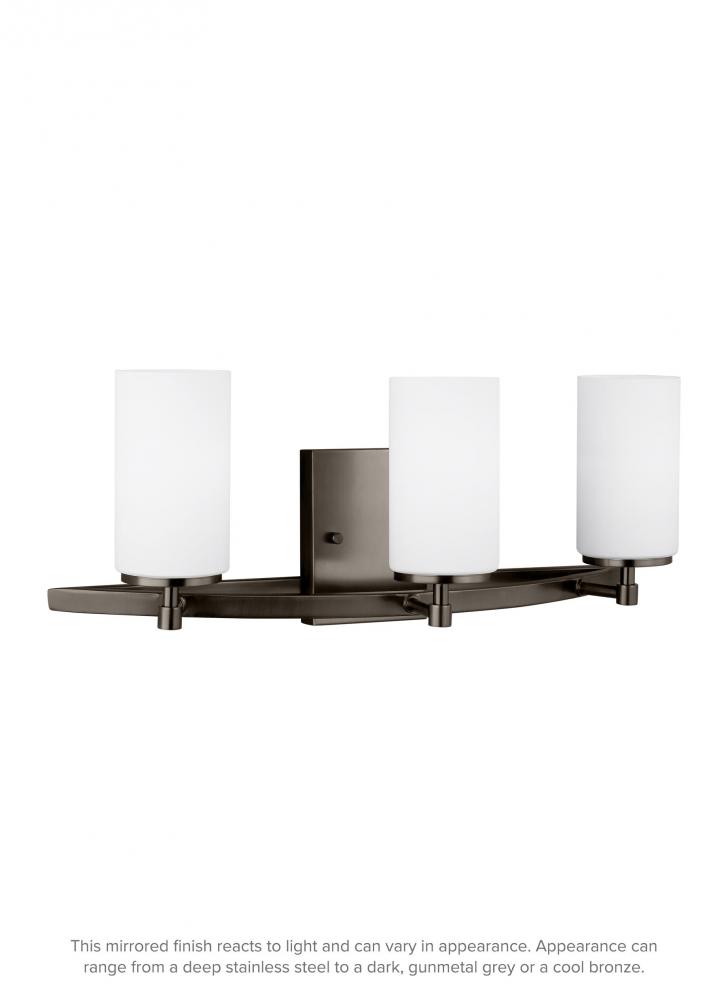 Alturas Three Light Wall / Bath