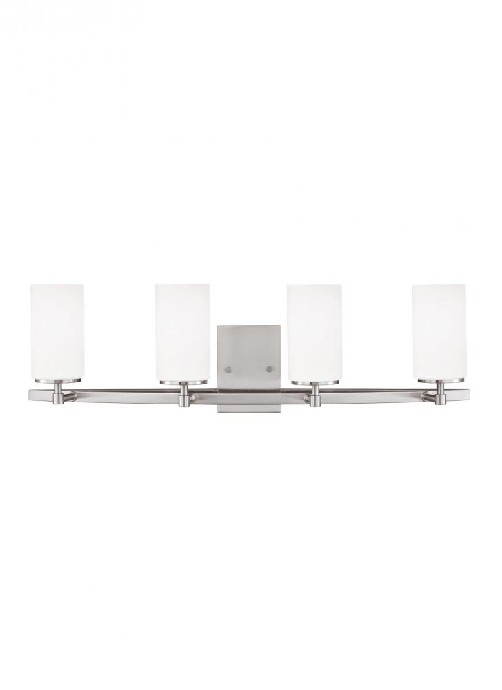 Alturas Four Light Wall / Bath