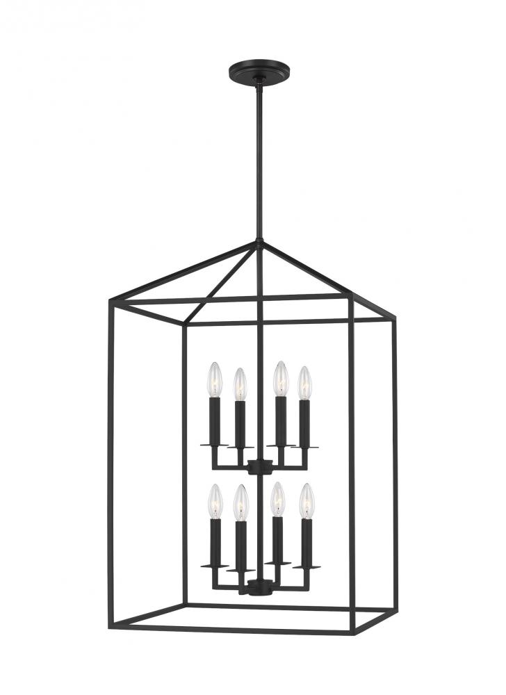 Perryton Large Eight Light Hall / Foyer