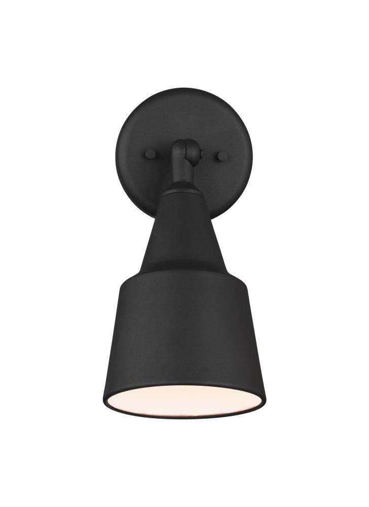 One Light Adjustable Swivel Flood Light