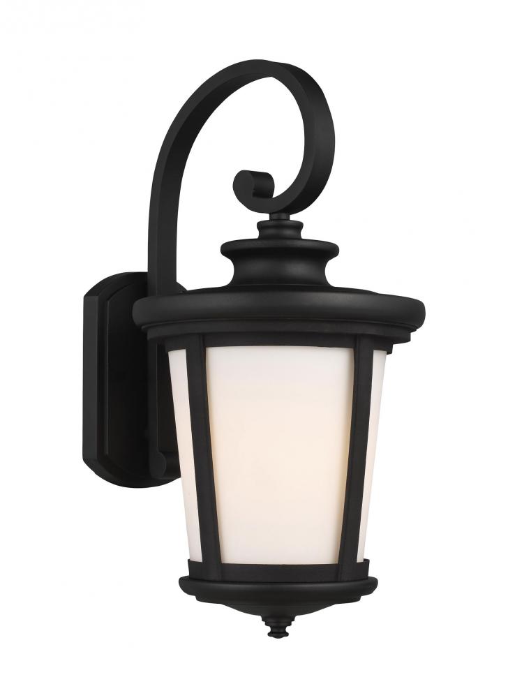 Eddington Large One Light Outdoor Wall Lantern