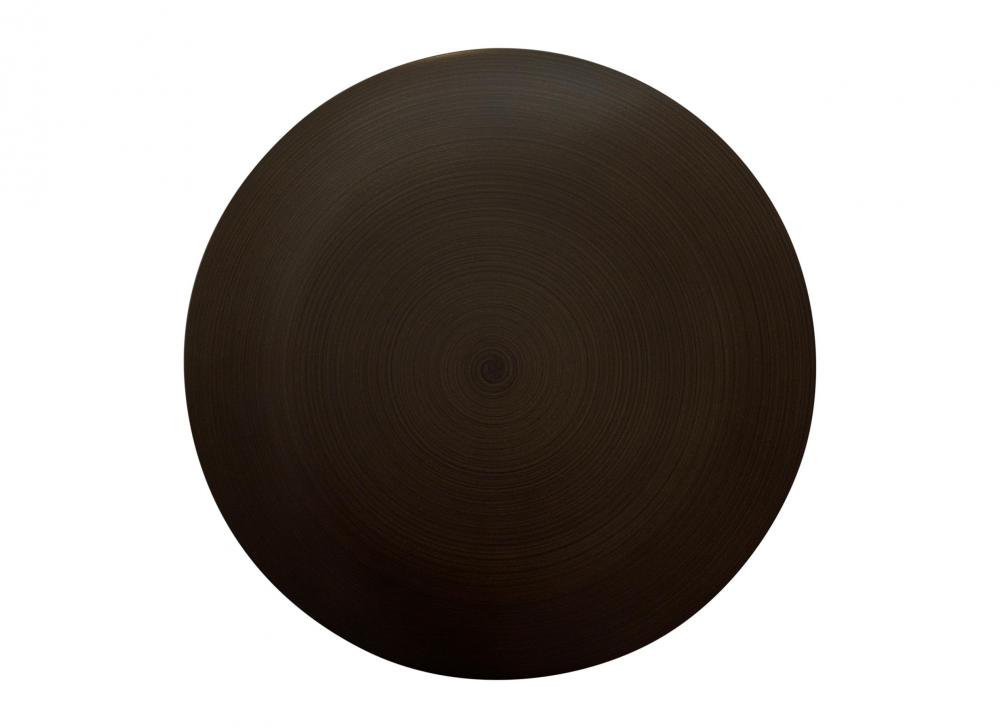 Discus Blanking Plate in Roman Bronze