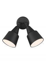 Generation Lighting 8560702-12 - Two Light Adjustable Swivel Flood Light