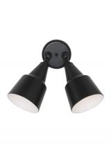 Generation Lighting 8607-12 - Two Light Adjustable Swivel Flood Light