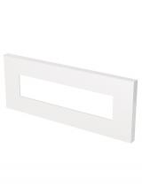 Generation Lighting 94485S-15 - Vitra Amber LED Brick Light