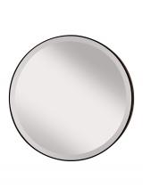 Generation Lighting MR1127ORB - Johnson Round Mirror