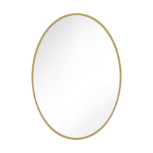 Generation Lighting MR1300BBS - Kit Oval Mirror