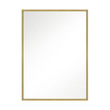 Generation Lighting MR1303BBS - Kit Rectangular Mirror