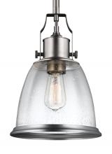 Generation Lighting P1355SN - Hobson Medium Pendant