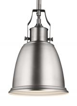 Generation Lighting P1357SN - Hobson Small Pendant
