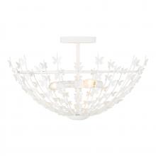 Savoy House Canada 6-4198-3-83 - Birch 3-Light Ceiling Light in Bisque White